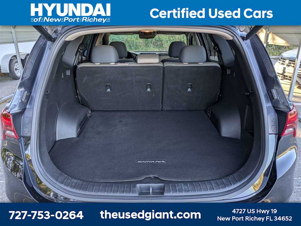 Thumbnail: 2023 Hyundai Santa Fe - 12