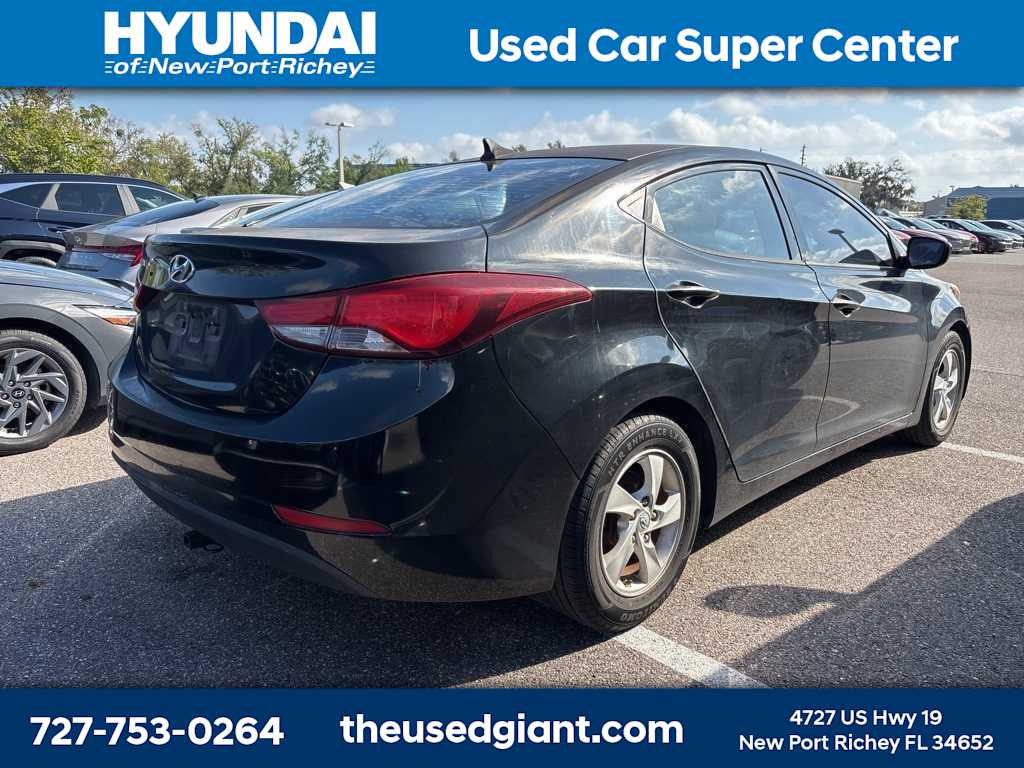 Thumbnail: 2015 Hyundai Elantra - 3