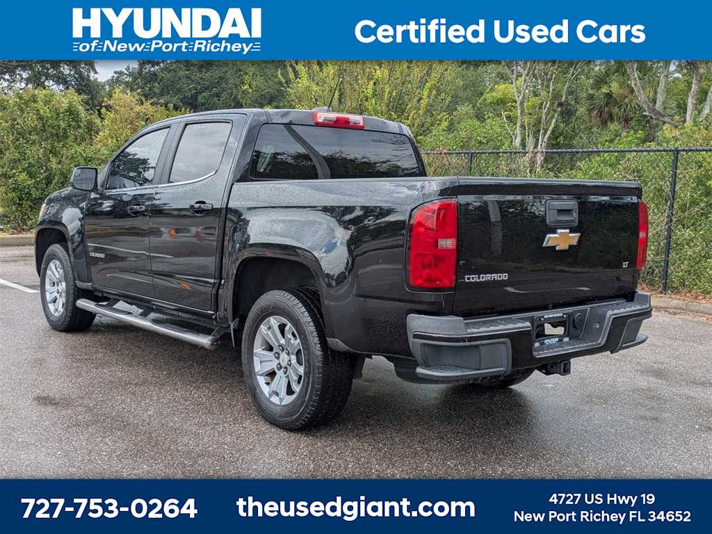 Thumbnail: 2016 Chevrolet Colorado - 3
