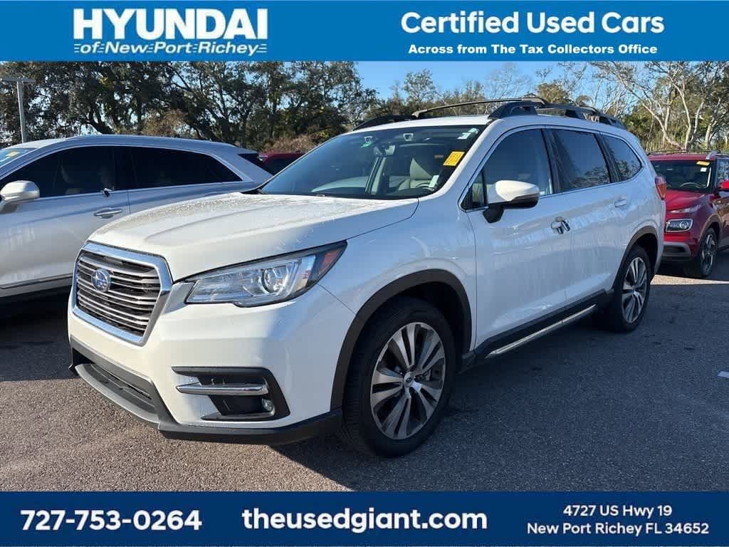 2020 Subaru Ascent Limited -
                  New Port Richey, FL