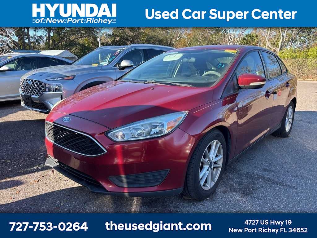 2016 Ford Focus SE -
                  New Port Richey, FL