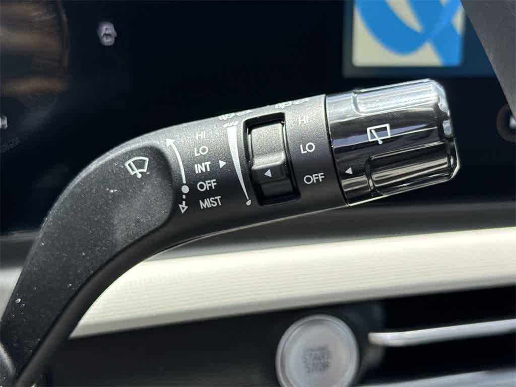 2025 Hyundai Tucson SEL 23