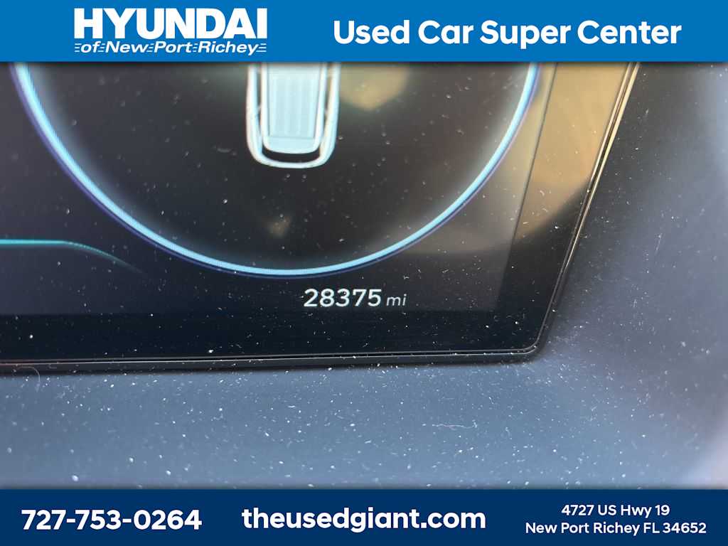 Thumbnail: 2024 Hyundai Tucson - 12