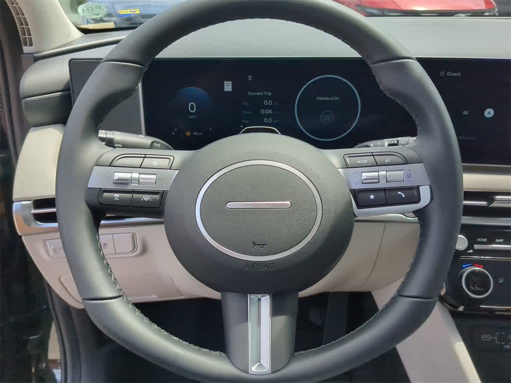 Thumbnail: 2026 Hyundai Tucson - 23