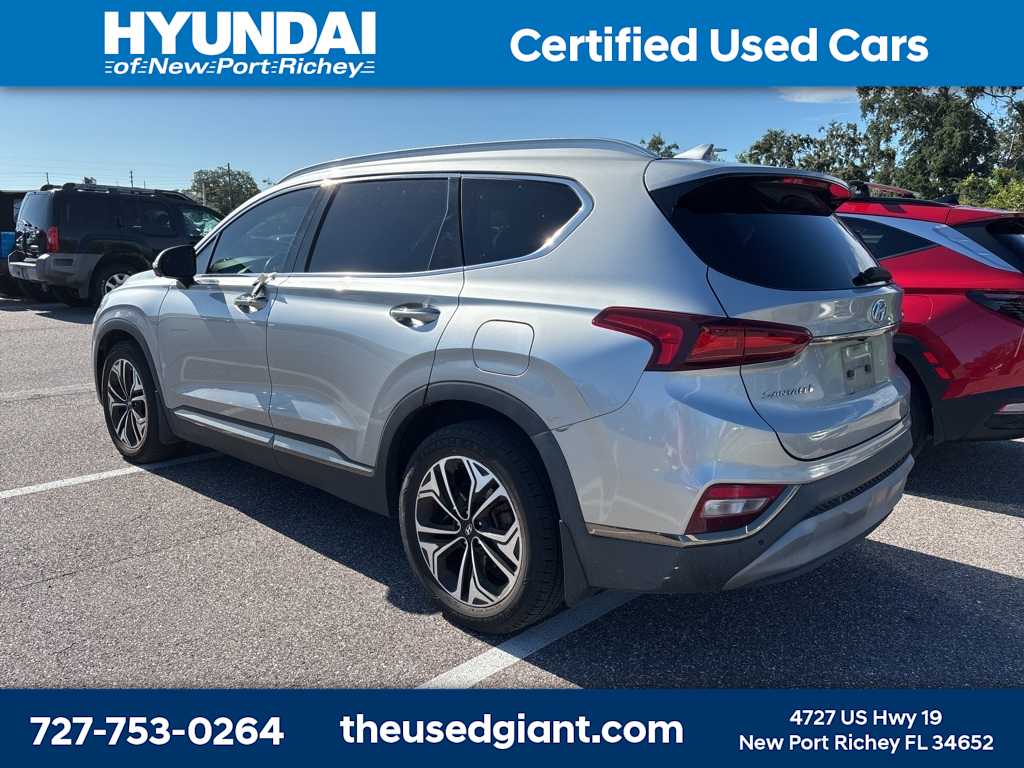 Thumbnail: 2020 Hyundai Santa Fe - 2