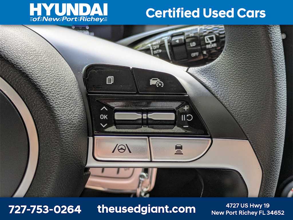 Thumbnail: 2024 Hyundai Tucson - 25