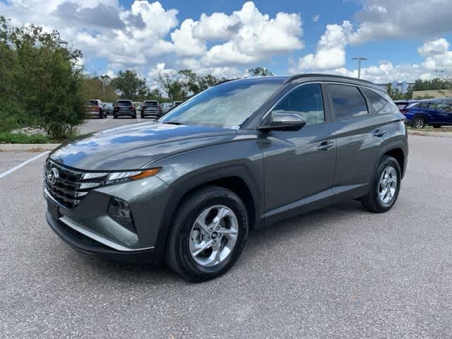 2022 Hyundai Tucson SEL -
                New Port Richey, FL