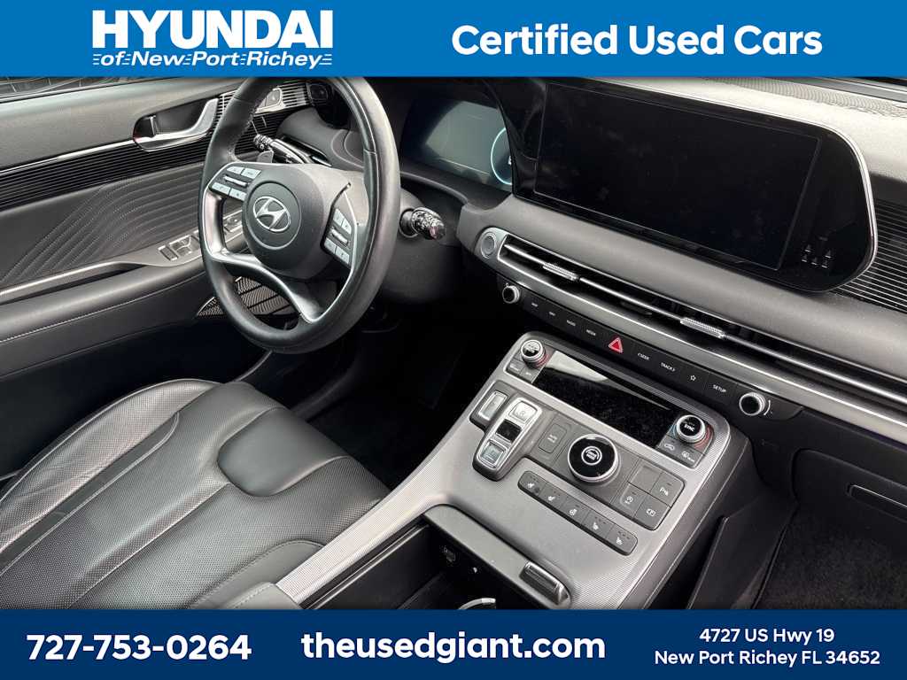 Thumbnail: 2024 Hyundai Palisade - 6