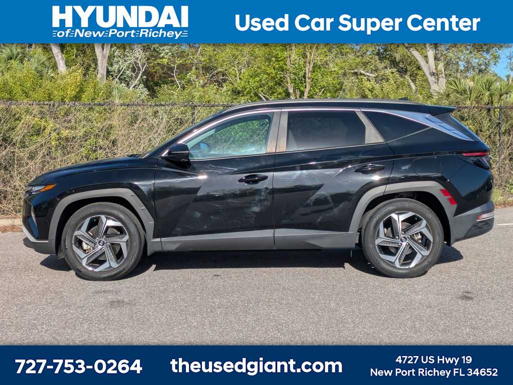 Thumbnail: 2023 Hyundai Tucson - 2