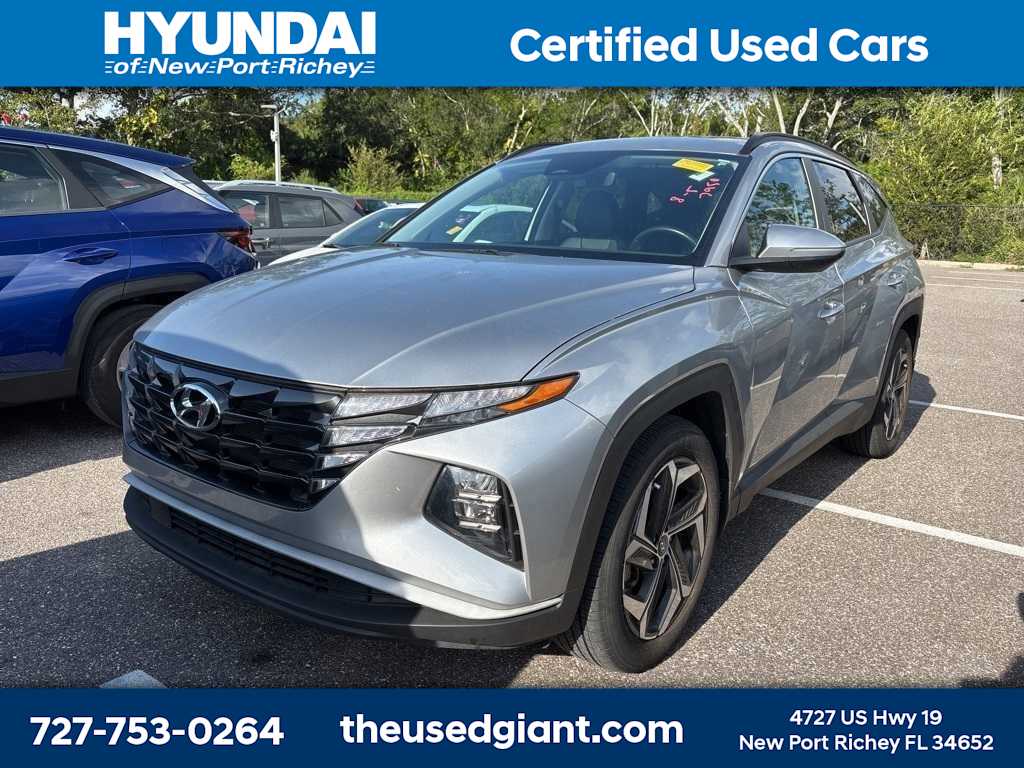 Thumbnail: 2023 Hyundai Tucson - 1