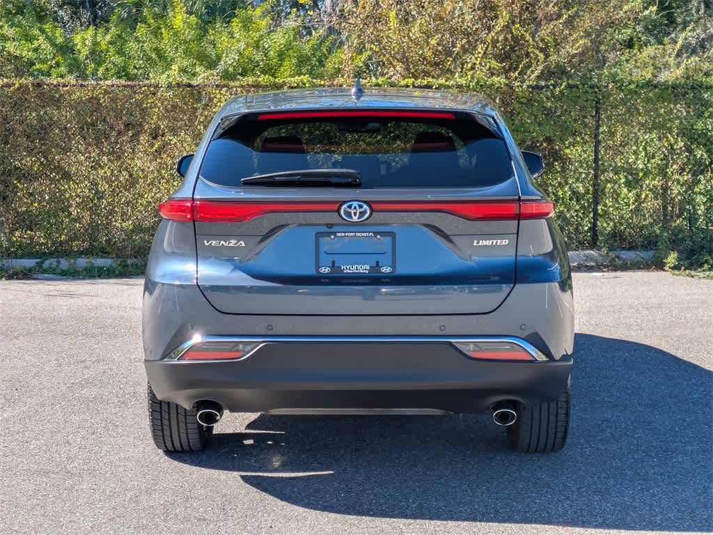 Thumbnail: 2024 Toyota Venza - 4