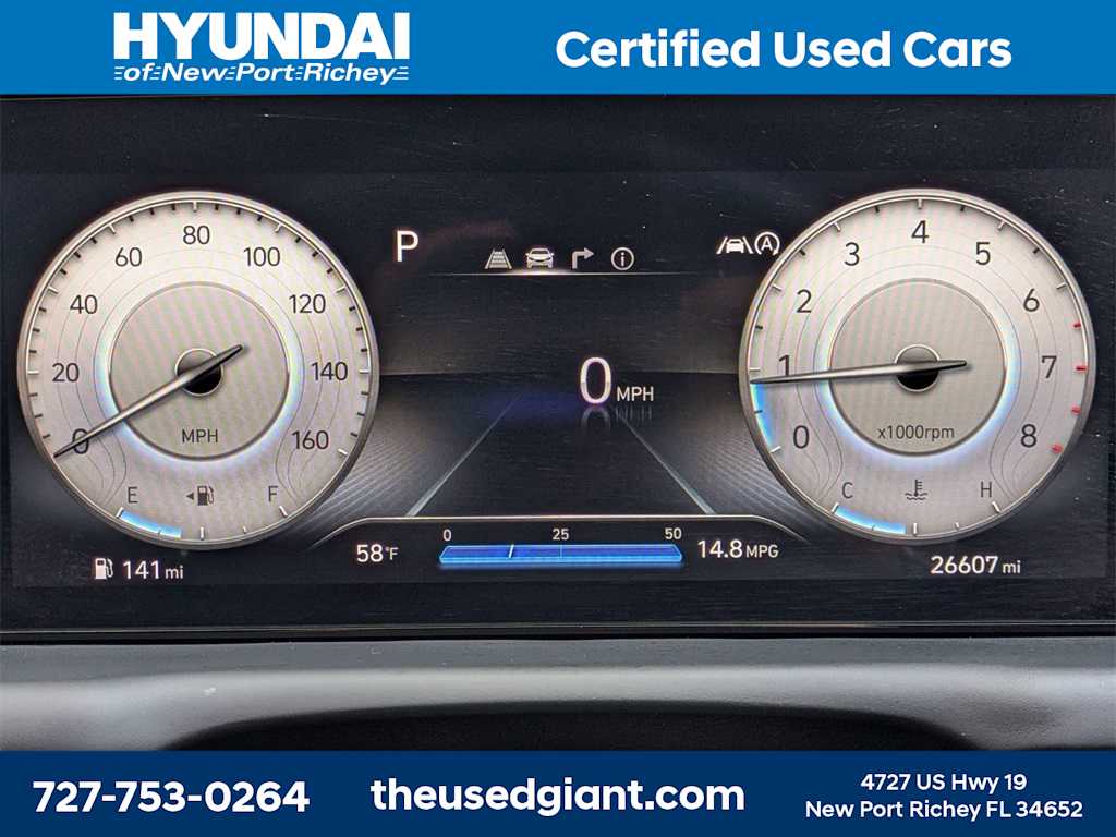 Thumbnail: 2023 Hyundai Tucson - 40