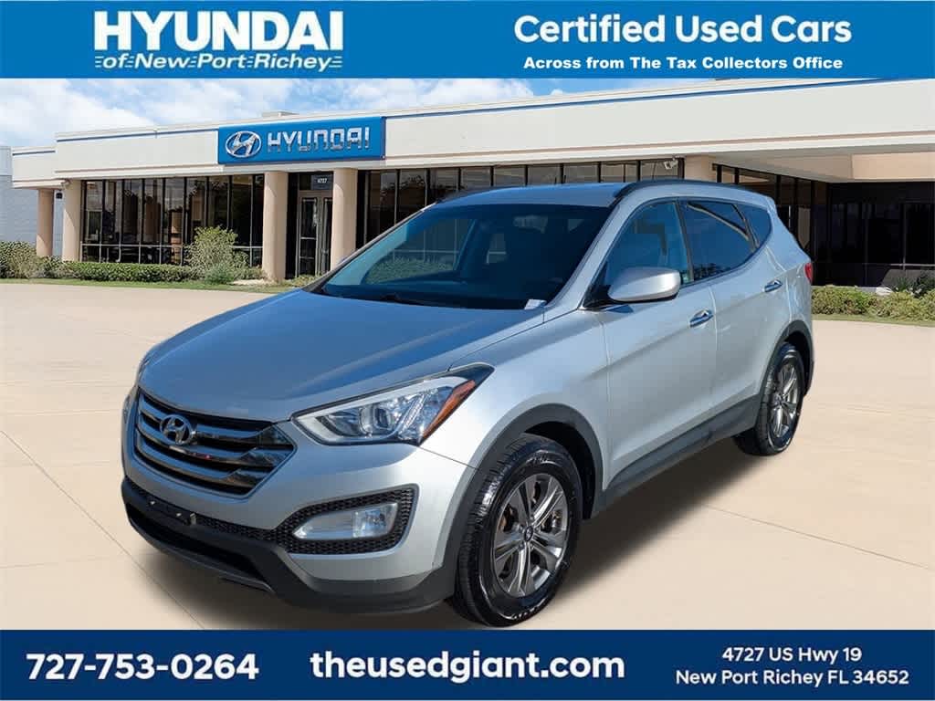 2016 Hyundai Santa Fe Sport 2.0T -
                  New Port Richey, FL
