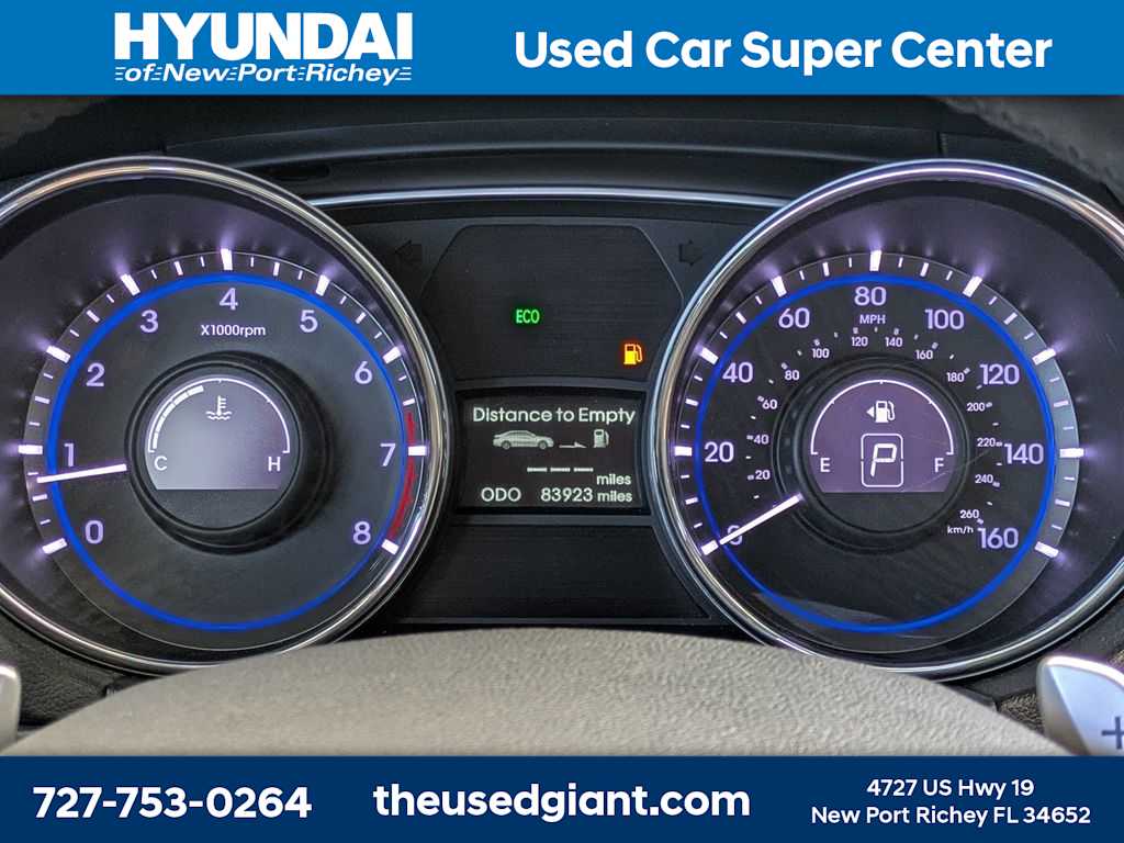 Thumbnail: 2013 Hyundai Sonata - 30