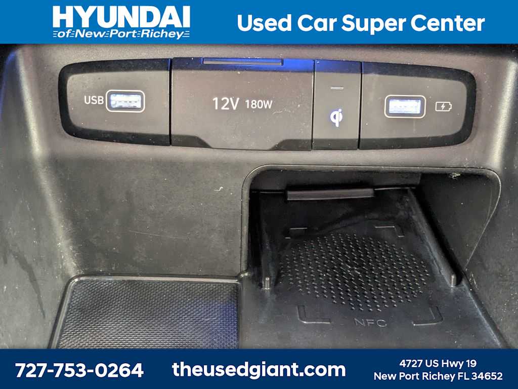 Thumbnail: 2024 Hyundai Tucson - 28
