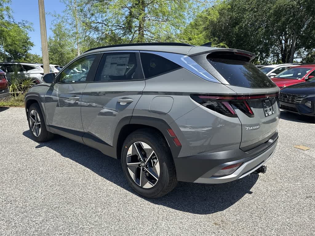 Thumbnail: 2025 Hyundai Tucson - 3