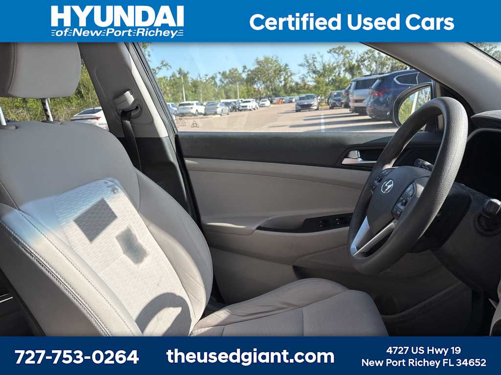 Thumbnail: 2021 Hyundai Tucson - 7