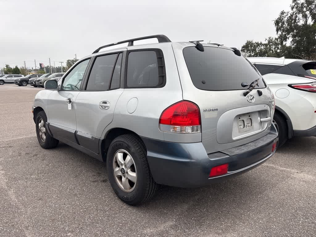 Thumbnail: 2006 Hyundai Santa Fe - 2