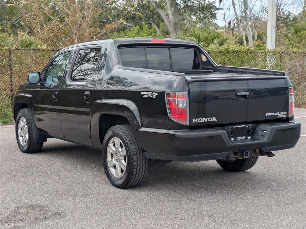 Thumbnail: 2014 Honda Ridgeline - 3