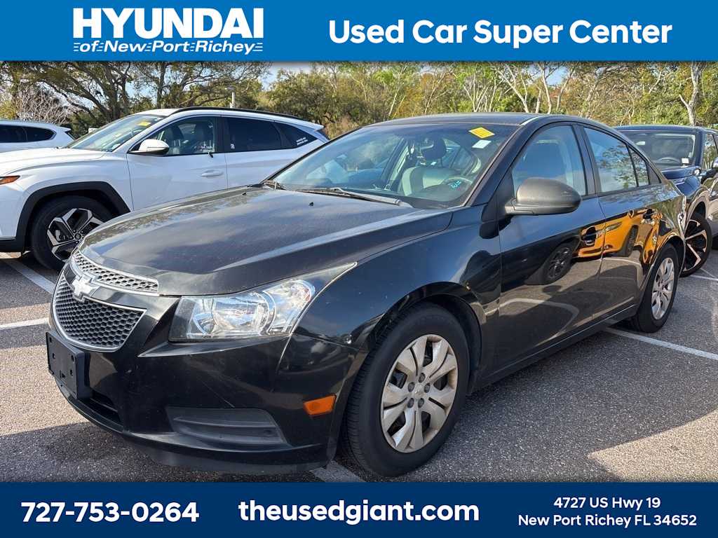 2014 Chevrolet Cruze LS -
                  New Port Richey, FL