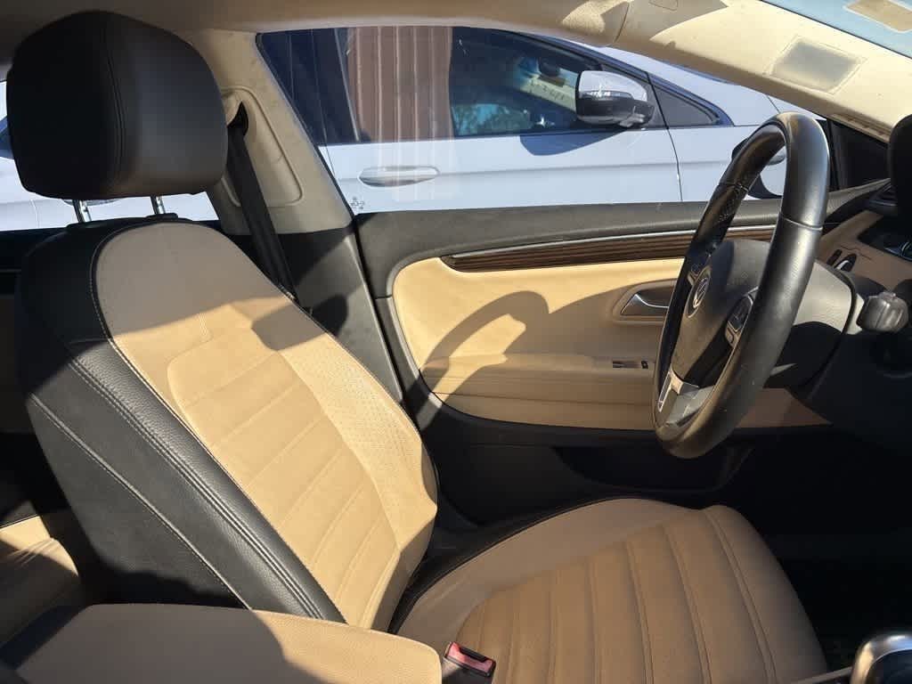 Thumbnail: 2017 Volkswagen CC - 8