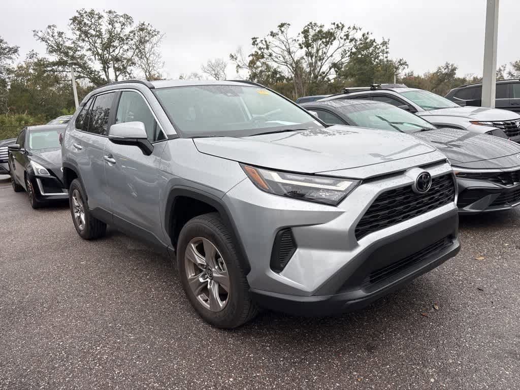 Thumbnail: 2025 Toyota RAV4 - 4