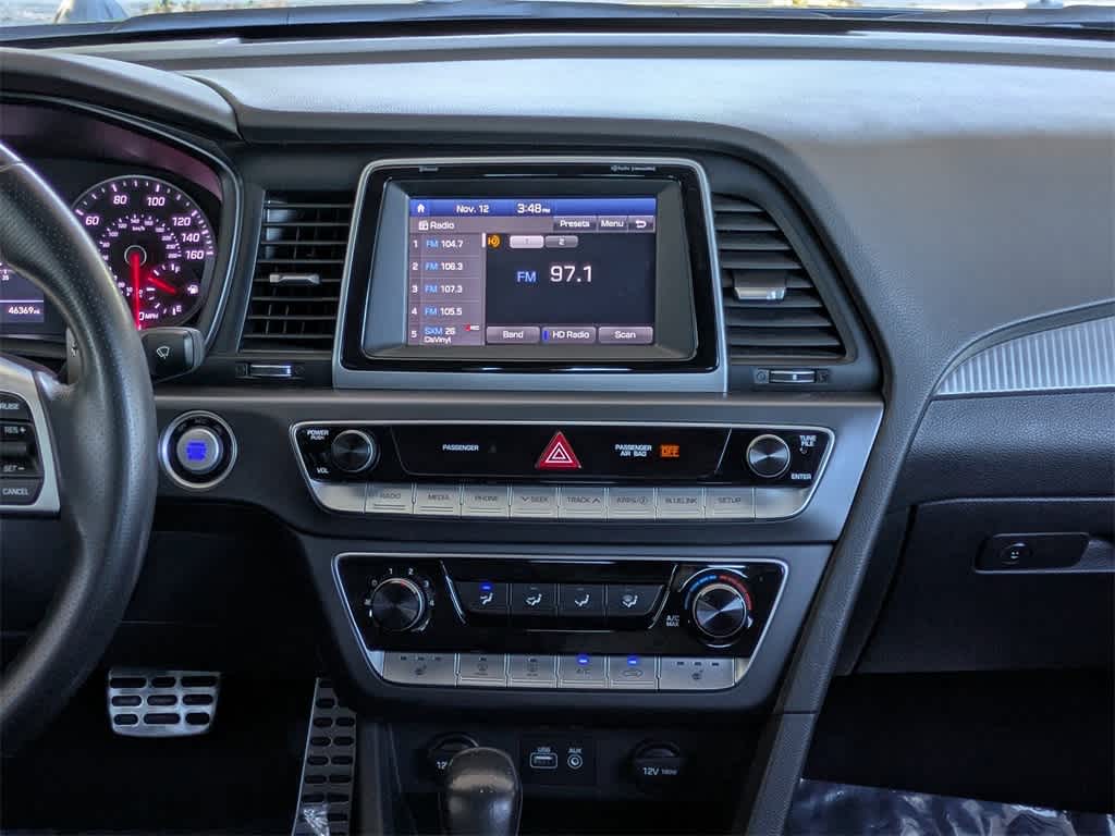 Thumbnail: 2018 Hyundai Sonata - 19