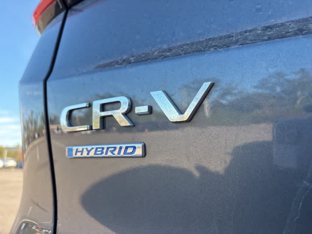 Thumbnail: 2024 Honda CR-V - 5