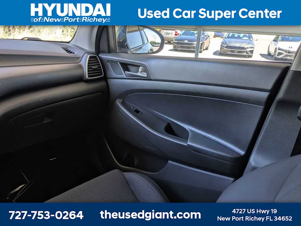 Thumbnail: 2020 Hyundai Tucson - 19