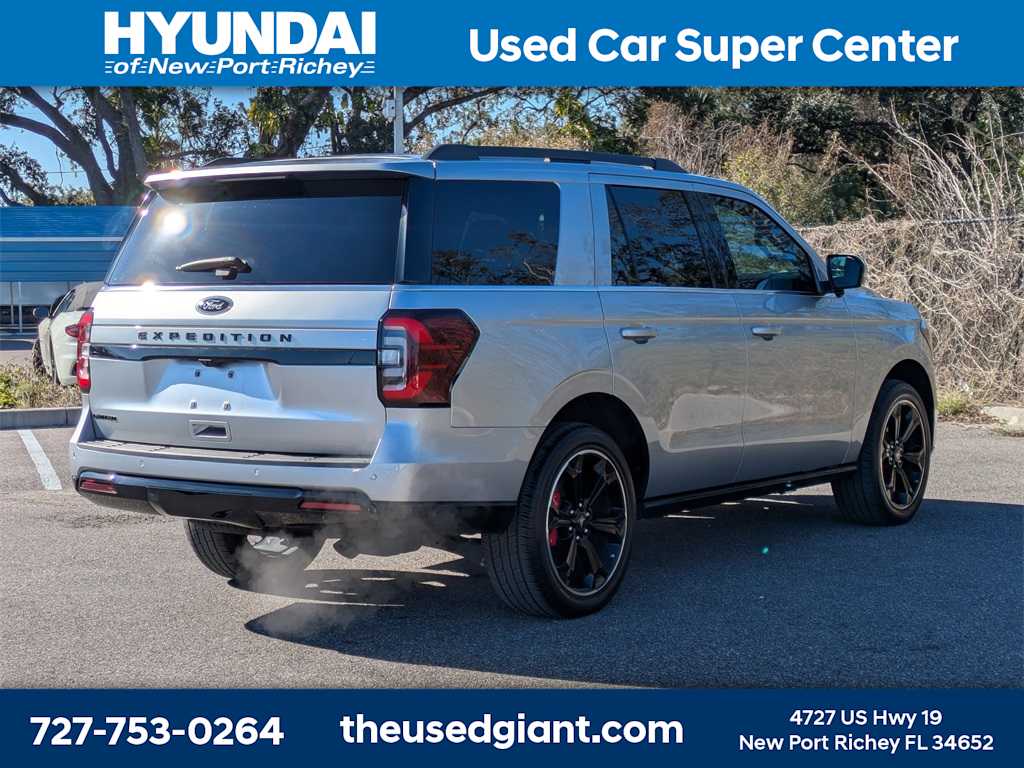 Thumbnail: 2023 Ford Expedition - 5