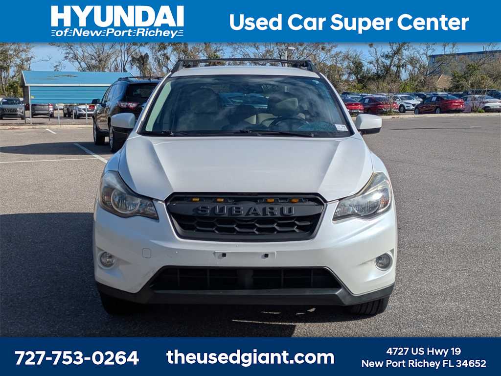 Thumbnail: 2015 Subaru XV Crosstrek - 8