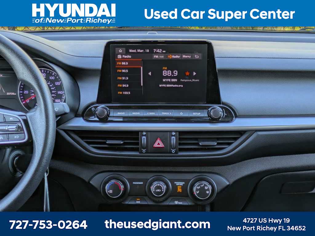 Thumbnail: 2024 Kia Forte - 17