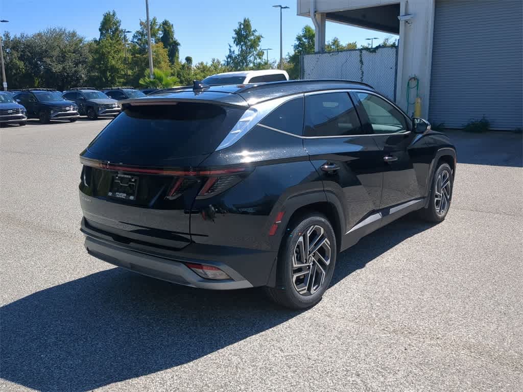 Thumbnail: 2026 Hyundai Tucson - 6