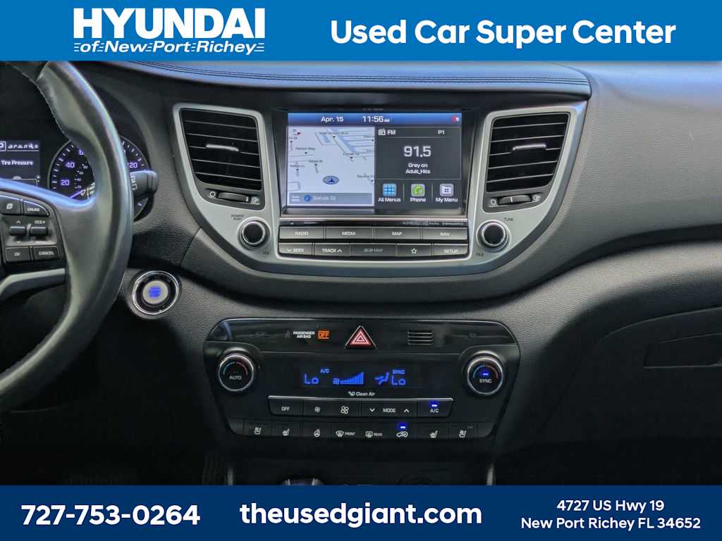 Thumbnail: 2018 Hyundai Tucson - 22