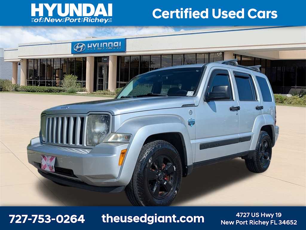 2012 Jeep Liberty Sport -
                  New Port Richey, FL