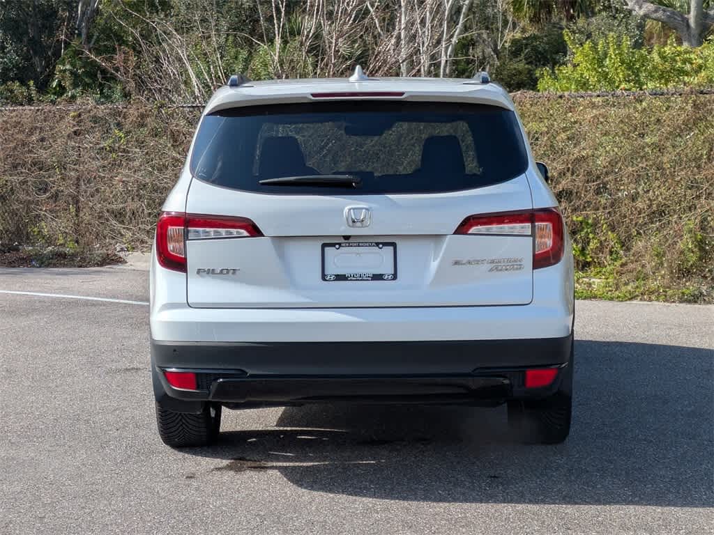 Thumbnail: 2022 Honda Pilot - 4