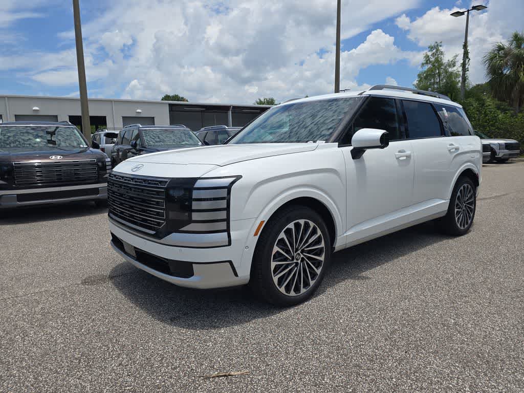 Thumbnail: 2026 Hyundai Palisade - 2