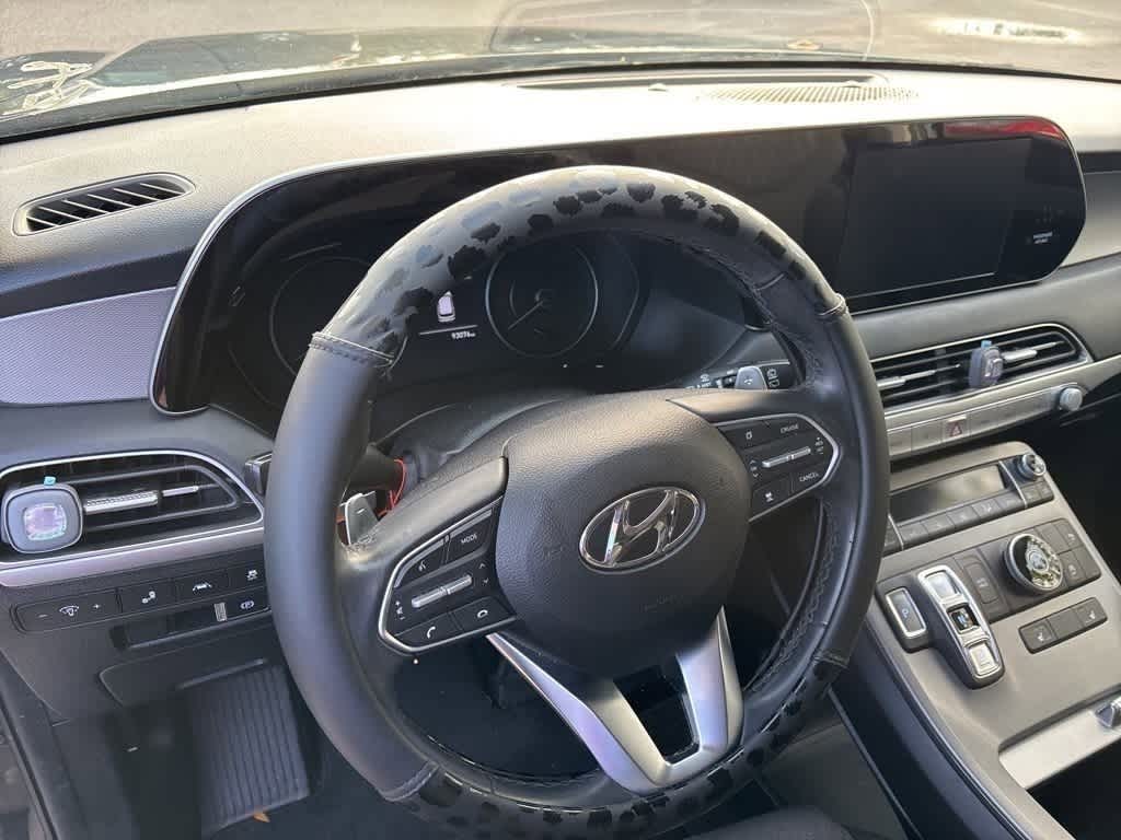 Thumbnail: 2021 Hyundai Palisade - 11