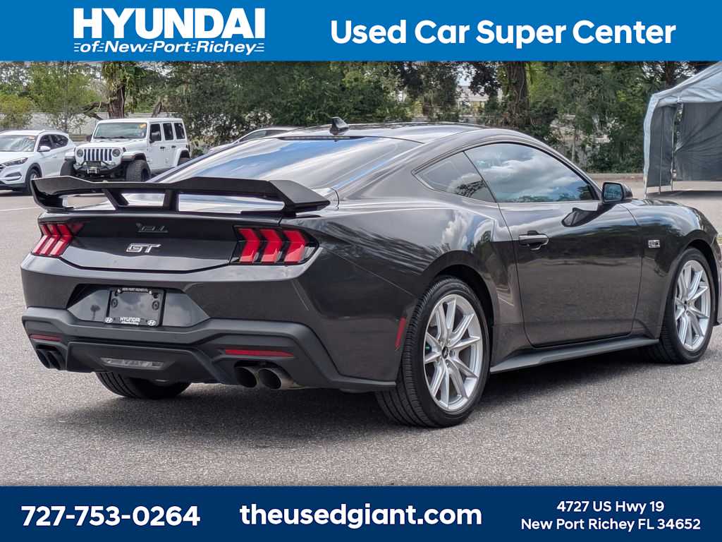 Thumbnail: 2024 Ford Mustang - 5