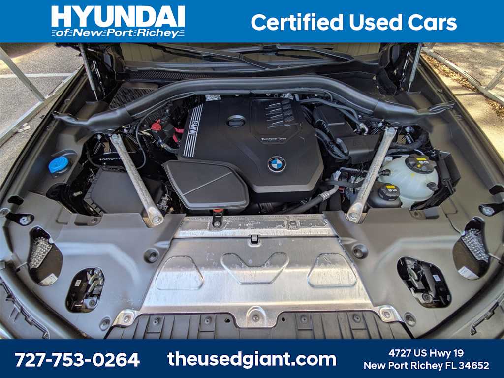 Thumbnail: 2022 BMW X3 - 13