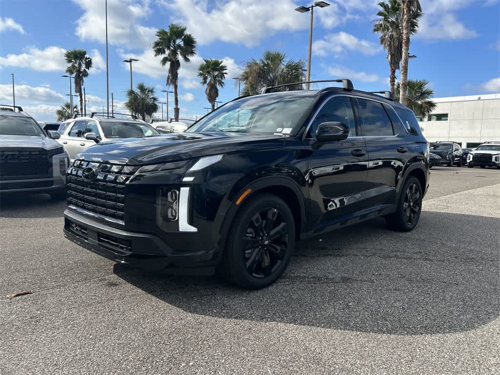 Thumbnail: 2025 Hyundai Palisade - 1