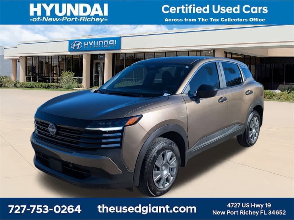 Thumbnail: 2025 Nissan Kicks - 1