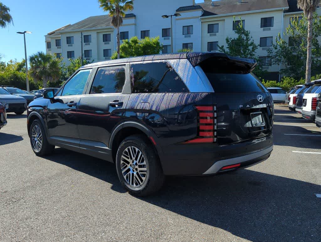 Thumbnail: 2026 Hyundai Palisade - 4