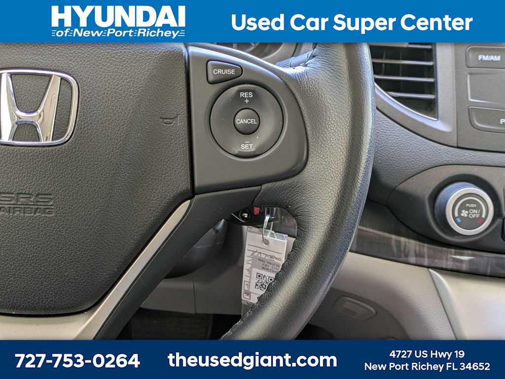 Thumbnail: 2013 Honda CR-V - 30
