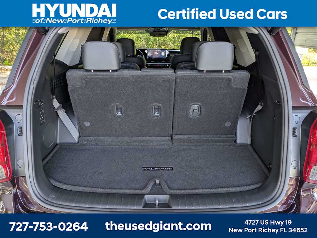 Thumbnail: 2025 Hyundai Palisade - 12