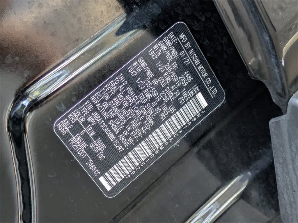 Thumbnail: 2021 Nissan Rogue - 42