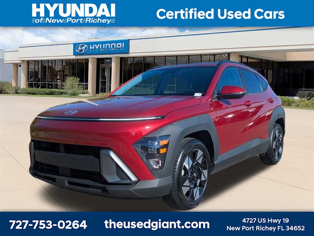 Thumbnail: 2024 Hyundai Kona - 1