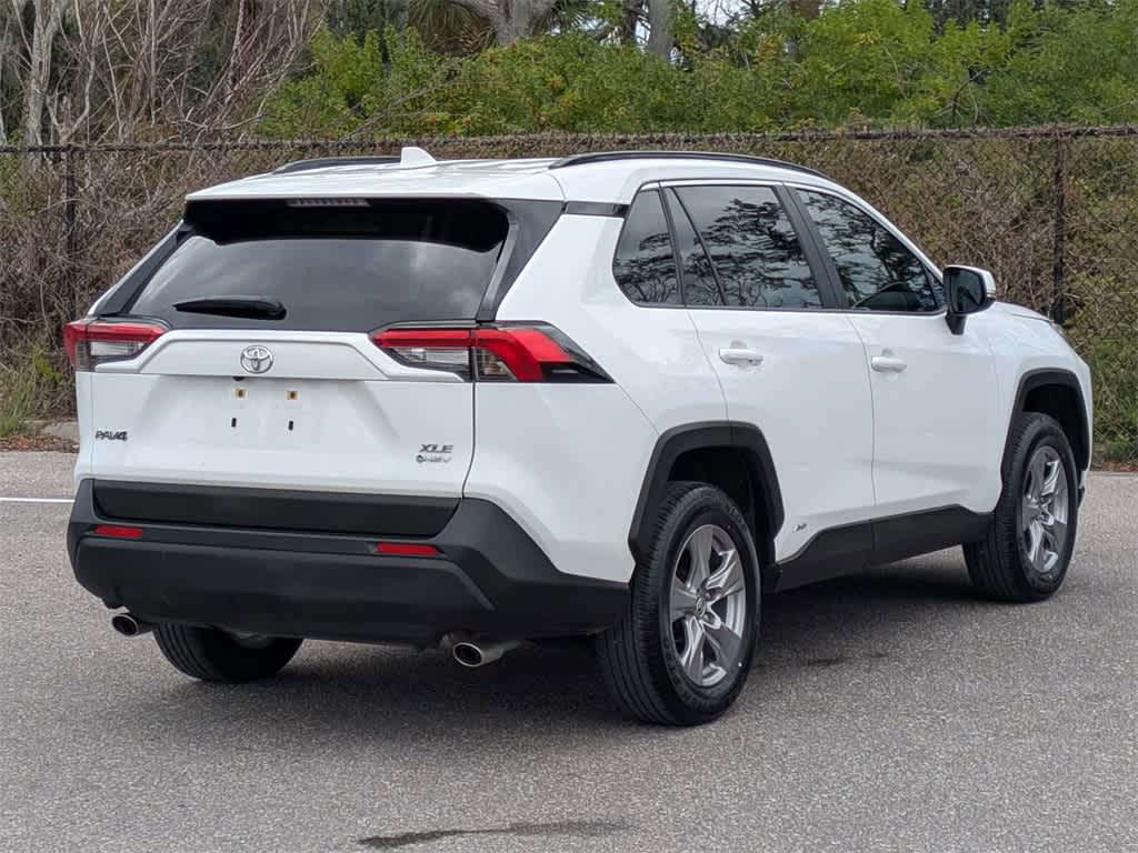 Thumbnail: 2025 Toyota RAV4 - 5