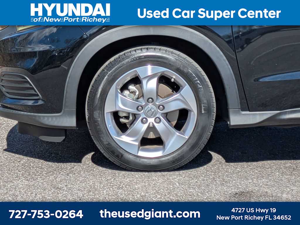 Thumbnail: 2020 Honda HR-V - 10