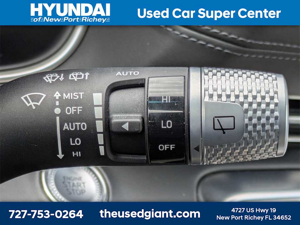 Thumbnail: 2021 Genesis GV80 - 40